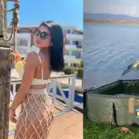 Силиконова счетоводителка е най-секси рибарката