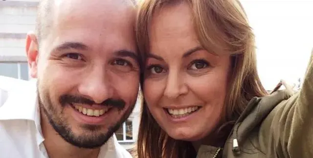 Симеон Колев не се сърди на Мариана Векилска, че го заряза сам с детето, за „да си търси щастието”