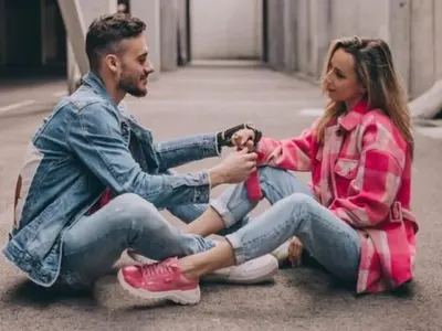 Синът на Карамански чака бебе от разведена с 3 деца (СНИМКИ)