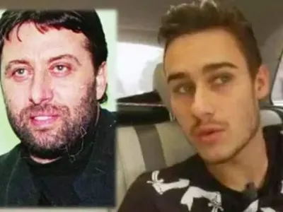 Синът на Карамански чака бебе от разведена с 3 деца (СНИМКИ)