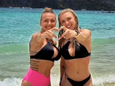 Скандални участнички в “Игрите” на яхта в Тайланд