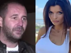 Славена Вътова пребита от Иво Ториното? Манекенката с шина на крака след сблъсък с новия (ФОТО)