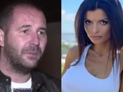 Славена Вътова пребита от Иво Ториното? Манекенката с шина на крака след сблъсък с новия (ФОТО)