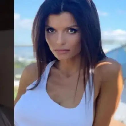 Славена Вътова пребита от Иво Ториното? Манекенката с шина на крака след сблъсък с новия (ФОТО)