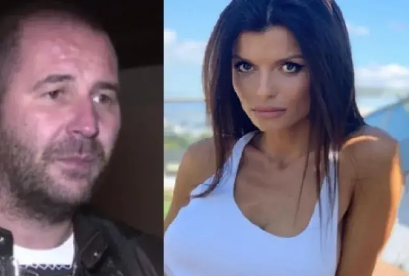 Славена Вътова пребита от Иво Ториното? Манекенката с шина на крака след сблъсък с новия (ФОТО)