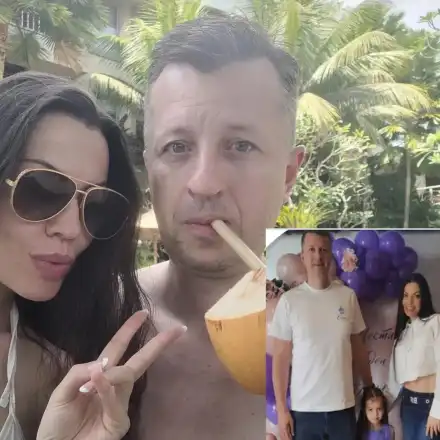 Славея Сиракова запозна дъщеря си с новия й „татко“ (ФОТО)