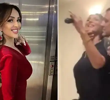 След години вражда: Глория се сдобри с брат си