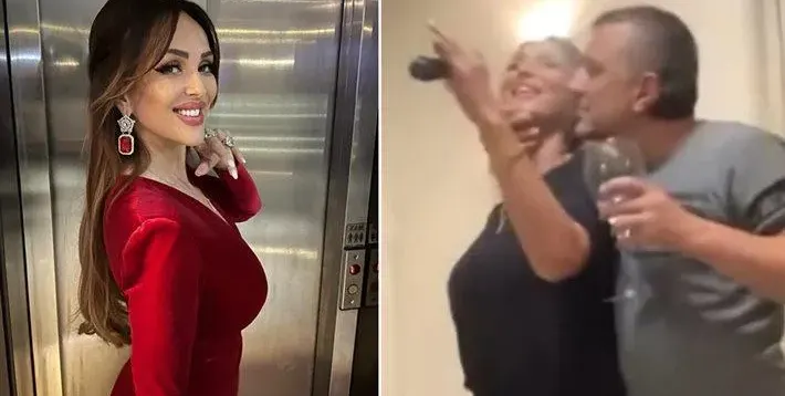 След години вражда: Глория се сдобри с брат си