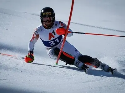 След края на ски сезона: Алберт Попов се отдава изцяло на щерката (Снимки)