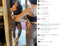 След лифтинга Маги Сидерова си премести устата