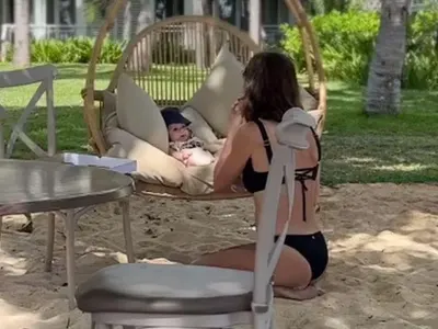 Така изглежда РАЯТ! Вижте къде живее Зара от Биг Брадър! (СНИМКИ)