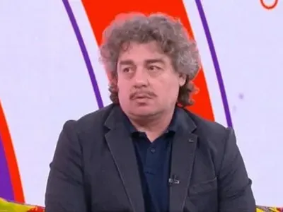 Таксиджия чупи ръката на Камен Донев в катастрофа