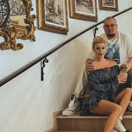 ТИГЪР В ЛЕГЛОТО! Гущеровица не може да се нахвали: Хриси ме обладава всеки ден!