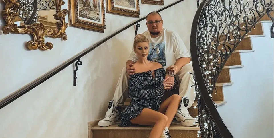 ТИГЪР В ЛЕГЛОТО! Гущеровица не може да се нахвали: Хриси ме обладава всеки ден!