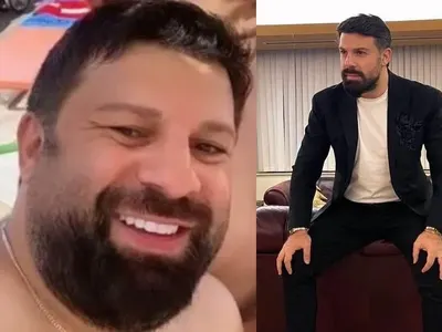 Тони Стораро обърна гръб на алкохола, цигарите и безразборното хранене