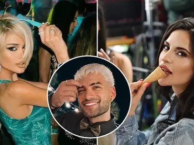 Удря дъното с евтин пиар: Ивка Бейбе се предлага за тройка с Лидия и гаджето й