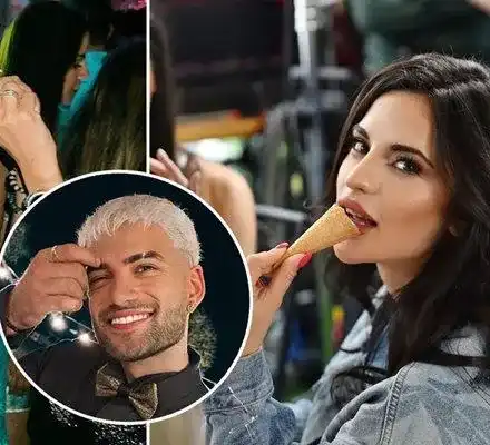 Удря дъното с евтин пиар: Ивка Бейбе се предлага за тройка с Лидия и гаджето й