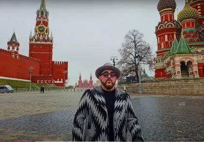 Устата БЕСЕН! Отказана виза провали турнето на рапъра в САЩ