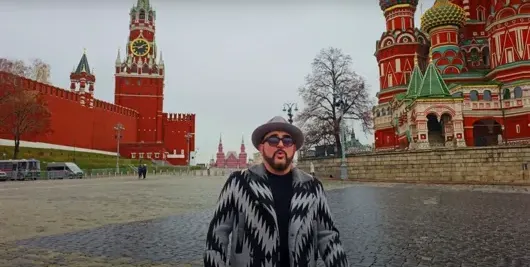 Устата БЕСЕН! Отказана виза провали турнето на рапъра в САЩ