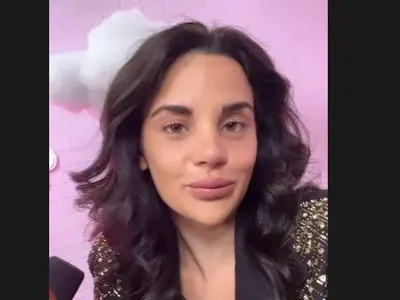 ВАРВАРСКА ринопластика окепази лицето на Ивка Бейбе (СНИМКИ)