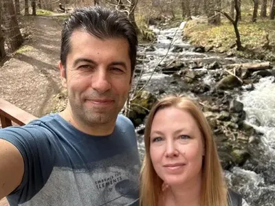 Вдъхновена от любовта: Линда с романтична изненада за Кирил Петков СНИМКИ