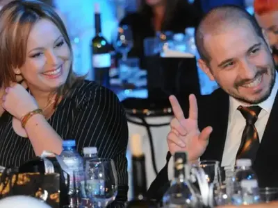 Векилска се сдобри с бившия си след 5 години война