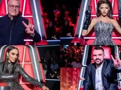 Вижте коя чалга легенда от 90-те влиза в  „Гласът на България“