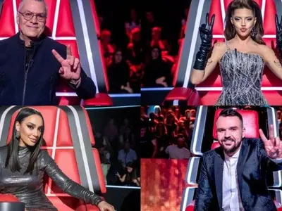 Вижте коя чалга легенда от 90-те влиза в  „Гласът на България“