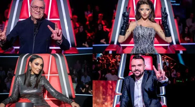 Вижте коя чалга легенда от 90-те влиза в  „Гласът на България“