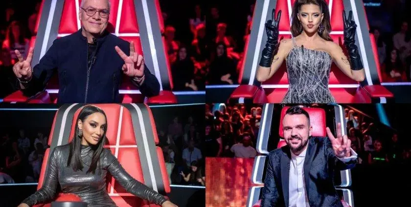 Вижте коя чалга легенда от 90-те влиза в  „Гласът на България“