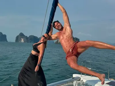 Виолета от „Игрите“ награби кандидат за „Ергенът“ СНИМКИ