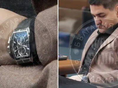 Властта обича скъпите играчки (СНИМКИ)