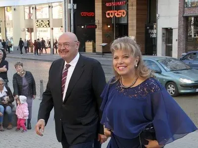 Внучето на Илияна Йотова с милионерски рожден ден за първата си годинка СНИМКИ