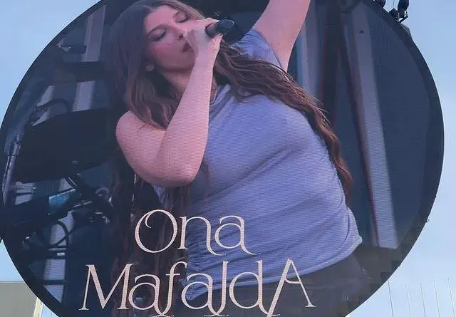 Внучката на Симеон II Мафалда може да готви паста