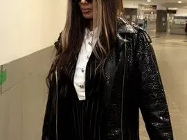 Въпреки че кръвната проба я закова, пред съда Диона отрича да е карала надрусана (Снимки)