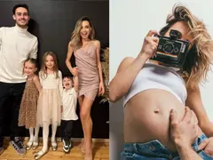 Див ХЕЙТ срещу бременната жена на Карамански! Ето как им отговори Пепе