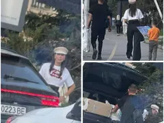 Ето го гаджето на Богданска