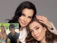 Щерката на Цеци Красимирова крие БРАТ на 18 години! (СНИМКИ)