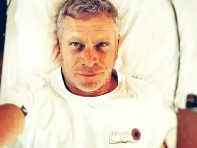 Юлиан Вергов лежи на системи с тежка пневмония