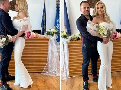 Юнона три години чакала среща с мъжа си