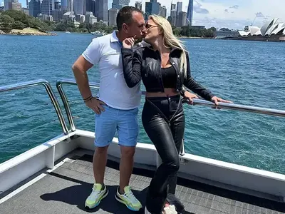 Юнона три години чакала среща с мъжа си