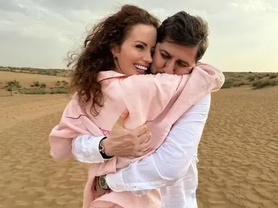 За ЧРД: Гери Малкоданска празнува на екзотично място