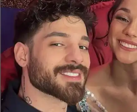 Зад кулисите на „Денсинг старс“: Емрах наистина е влюбен във Веселина