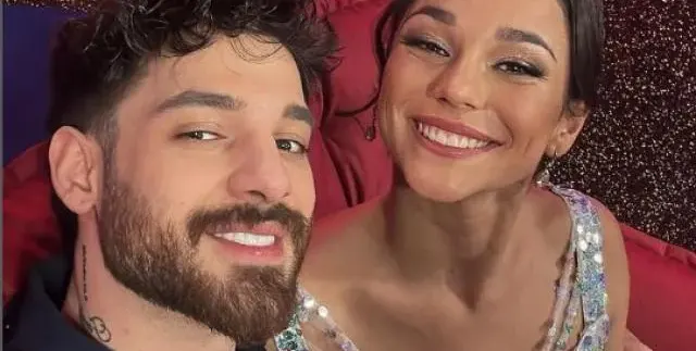 Зад кулисите на „Денсинг старс“: Емрах наистина е влюбен във Веселина
