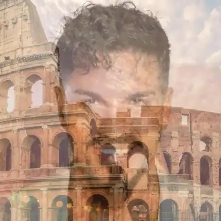 Завинаги в историята: 2000 евро глоба за драскане по Колизеума след Джизъса