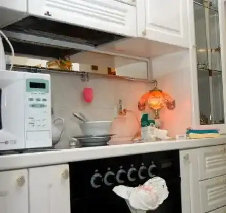 25-годишна красавица с манекенски мерки чисти дома и пере гащите на Лили