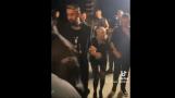 СМУЩАВАЩО бекстейдж ВИДЕО показа как Лили едва стои на краката си