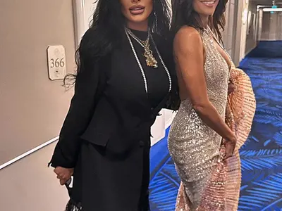 Ана Мария Чернева разходи 5 рокли по червения килим в Кан, щракна се с Ева Лонгория