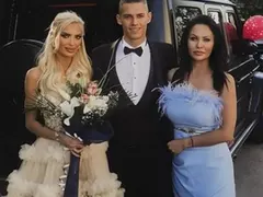 Анита на Рачков пак абитуриентка