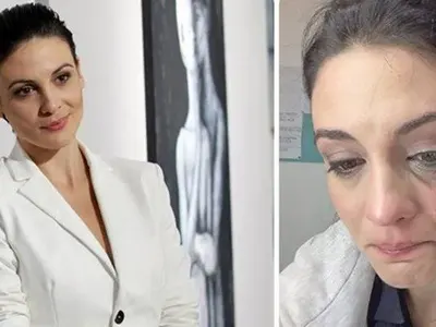 Битата актриса Диана Димитрова напуска театъра и държавата